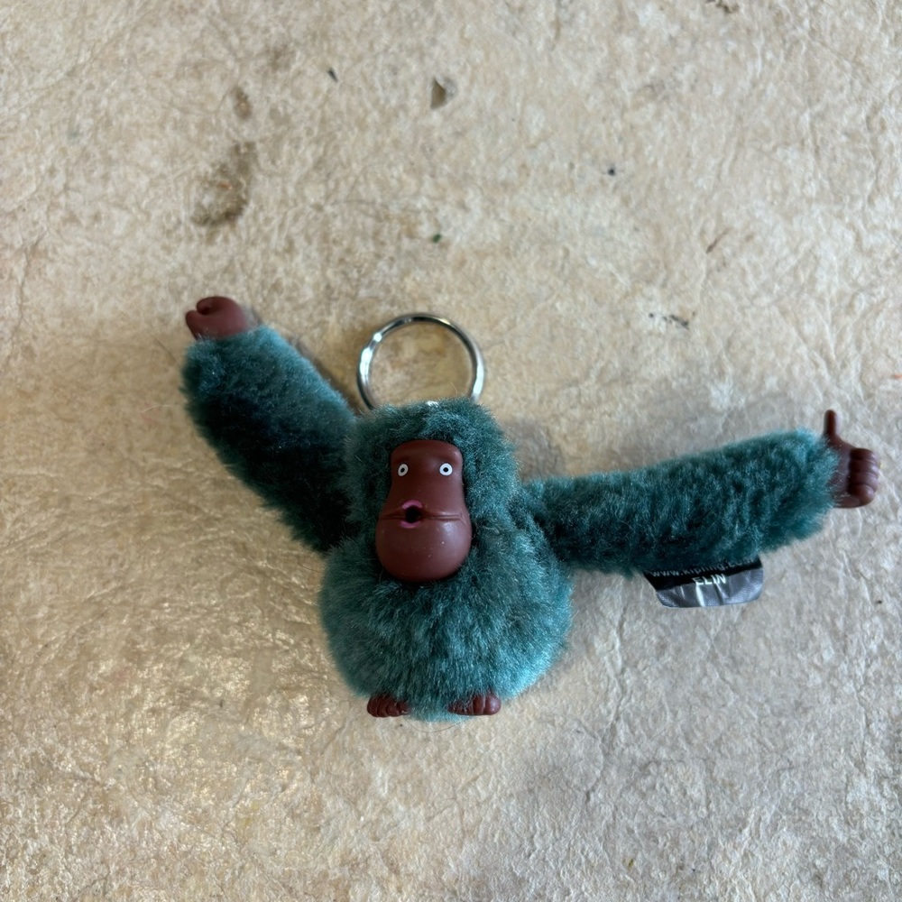 Kipling Monkey Keychain - image 1